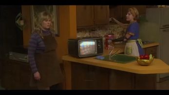 Rachel Alana Handler and Angel Giuffria in Goliath (2016)