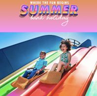 Ideal world bank holiday promo