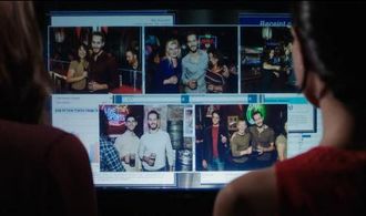 Michael G. Gabel in Bones (2005)