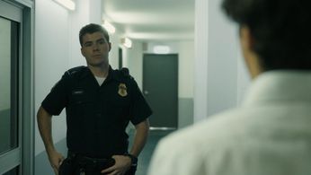 Still of Lucas Linehan in The Wilds