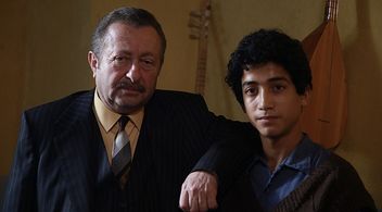 Erkan Can and Sahin Kendirci in Muslum (2018)