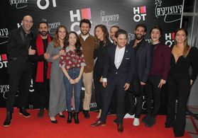 Yael Elkana, Ido Tako, Dina Senderson, Daniel Sabag, Yoel Rozenkier, Roy Nik, Shlomi Tapiaro, Lihi Kornowski, Liana Ayou