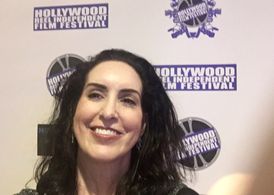 Hollywood Reel Independent Film Festival. Award for Moonbound24.