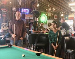 Coby Bell and Rosalyn R. Ross in Walker (2021)