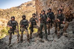 The Terminal List - HRT