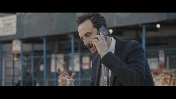 Josh Evans in Unwind