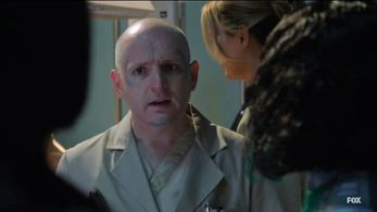 Matthew Foster in The Orville (2017)