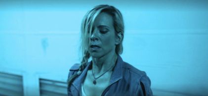 Backfire Film Still - Christine Allocca -