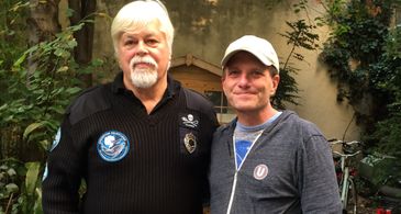 Rebel With a Cause Behind the scenes