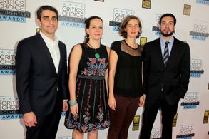 Bret Granato, Ezra Edelman, Nina Krstic, and Tamara Rosenberg