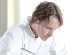 Grant Achatz in Spinning Plates (2012)