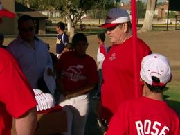 Pete Rose in Pete Rose: Hits & Mrs. (2012)
