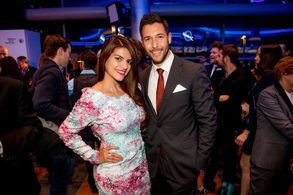 World Premiere of Scherzo Diabolico at Tribeca Film Festival 2015 with Actress Vita Vargas