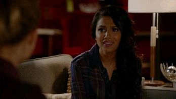Nosheen Phoenix as Melissa in ABC's Happy Endings Ep 