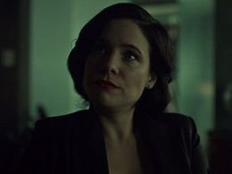 Caroline Dhavernas in Hannibal (2013)