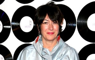 Ghislaine Maxwell