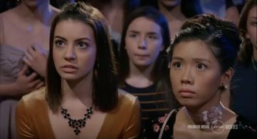 Keara Graves and Jennifer Hui on 