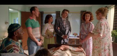 Jason Boegh, Betsy Baker, Jack Davenport, Lucy Liu and Michael A. Shepherd in 