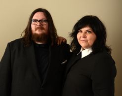 Iain Forsyth and Jane Pollard