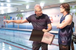 David Berry in Hapless (2020)