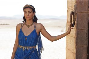 Aiysha Hart in Atlantis (2013)