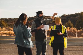 Jesse Edwards, Melissa Lummus, and Kali Bailey