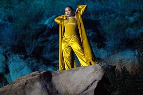 Avani Gregg in Savage x Fenty Show Vol. 4 (2022)