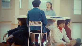 Anna Kaderávková in The Silver Spoons: Brain Issues (2020)