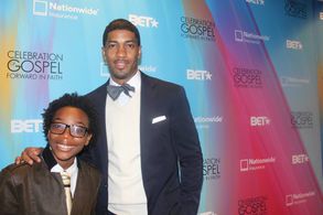 2014 BET Celebration of Gospel with Fonzworth Bently