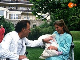 Klausjürgen Wussow in The Black Forest Hospital (1985)