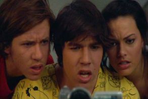 James Dean, Margot Robbie, and Christian Radford in I.C.U. (2009)