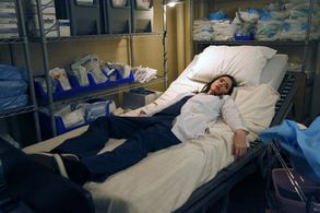 Janet Montgomery in New Amsterdam (2018)