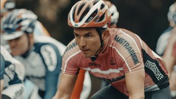 Matteo Simoni in The Racer (2020)