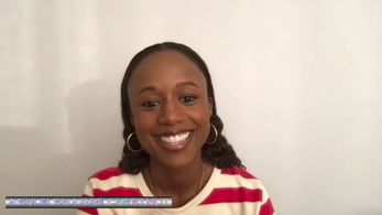 Ashlei Sharpe Chestnut in A Captain's Log (2021)