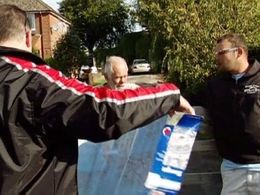 Paul Teutul Jr. in American Chopper: The Series (2003)