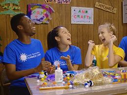 Olivia Sui, Keith Leak Jr., and Courtney Miller in Every [Blank] Ever (2015)