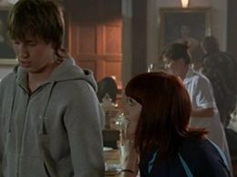 Jamie Davis in Hex (2004)