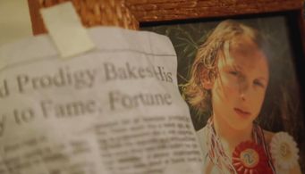 Oliver as Young Steve Jobs in Pretender.