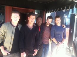 American Bred ~ Coming Soon 2015