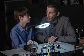 See all Still of Leland Orser and Judah Mackey in American Gigolo and The Escape Wheel