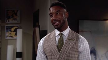 The Young and the Restless. Ernest Pierce as Thomas