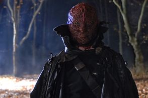 Vasile Albinet in Headless Horseman (2007)