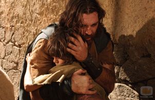 Hovik Keuchkerian and Sergi Méndez in Hispania, la leyenda (2010)