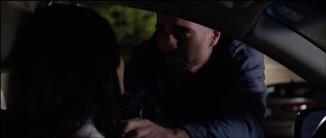 Mark Simich and Shawn Kathryn Kane in Safe (2018)