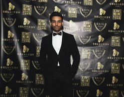 Guest and Disc Jockey at Bruno Mars 24K Magic VIP party / concert