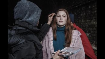 Sophie Jane Oliver and Valentina Parrino