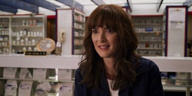 Winona Ryder in Stranger Things (2016)