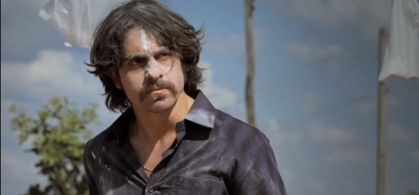 Felipe Abib in Brazilian Western