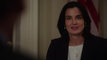 Tanis Parenteau - Designated Survivor