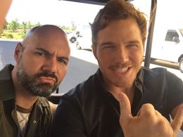 Chris Pratt - Guardians of the Galaxy Vol. 2